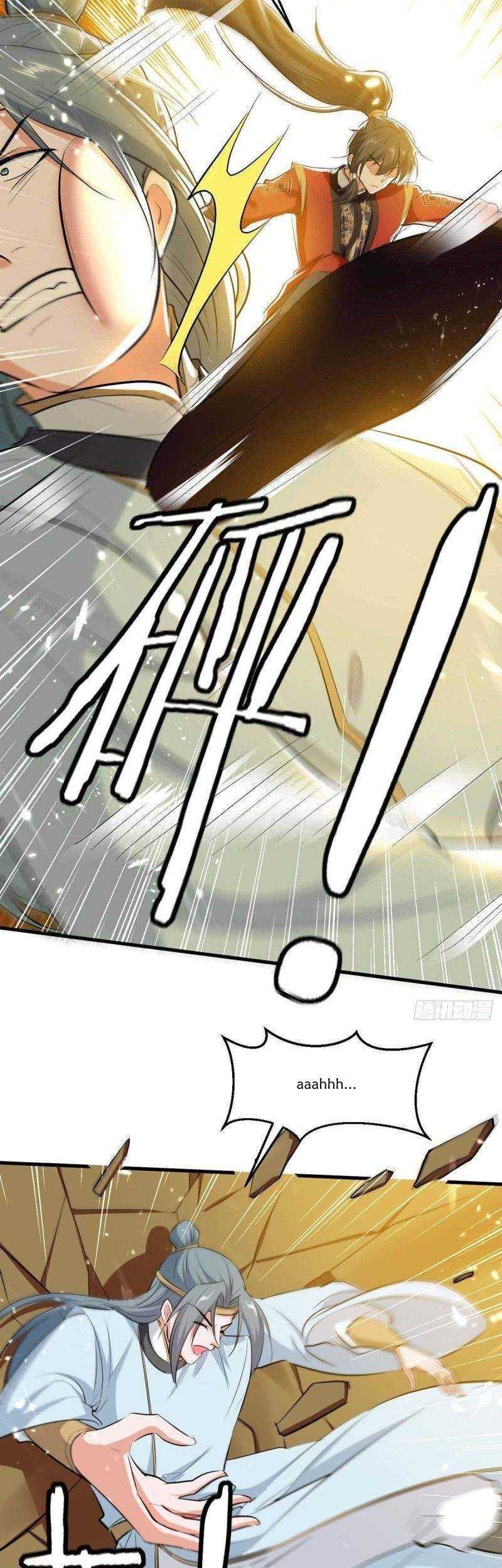 Return of Xiandi Chapter 246 - halaman 16
