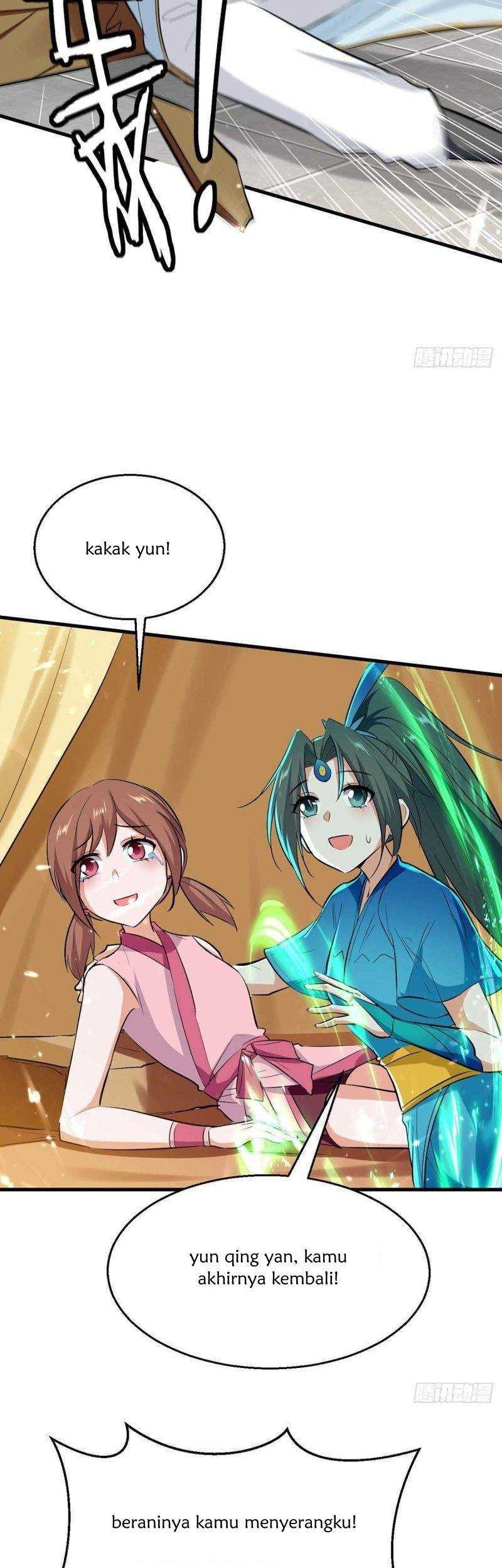 Return of Xiandi Chapter 246 - halaman 17