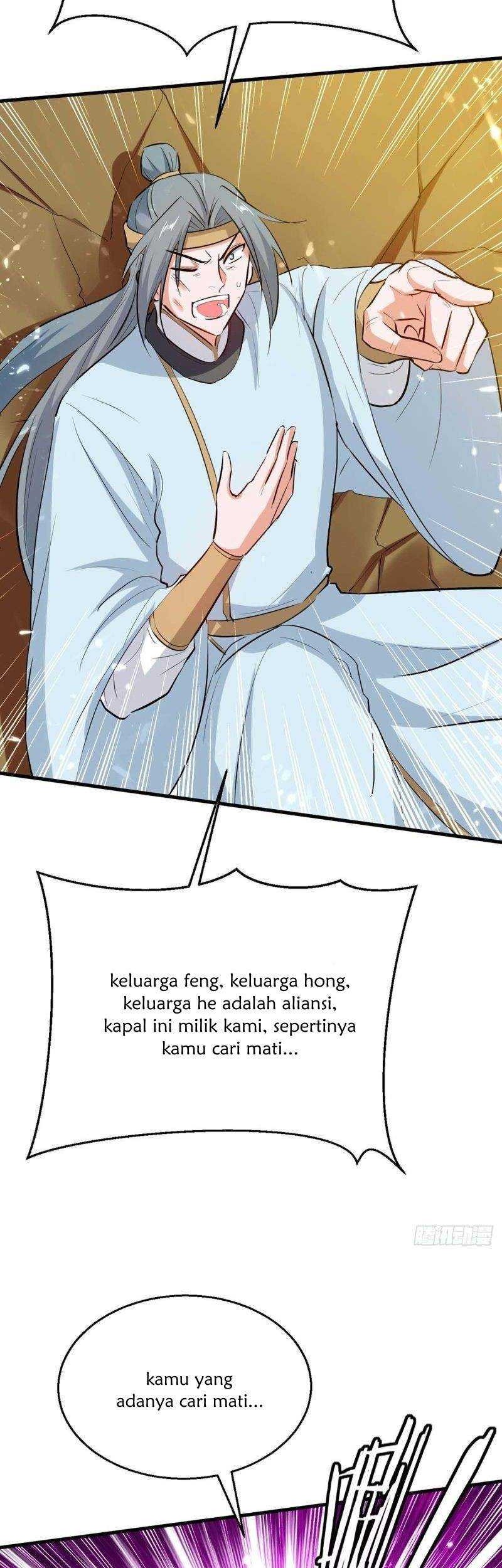 Return of Xiandi Chapter 246 - halaman 18