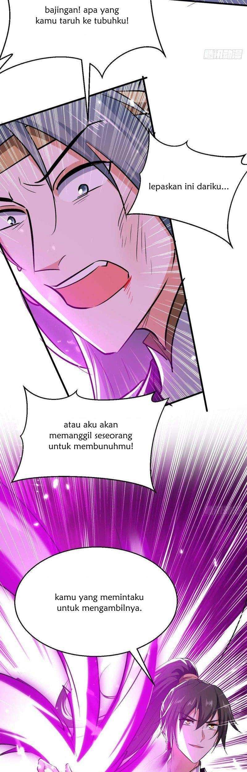 Return of Xiandi Chapter 246 - halaman 20