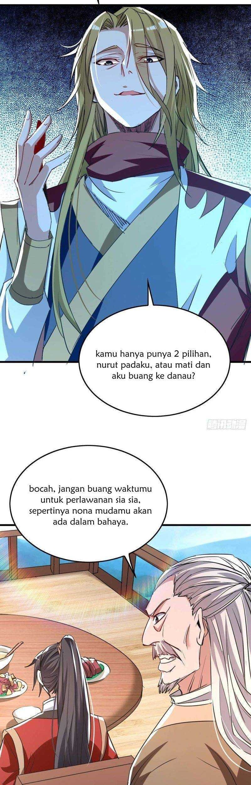 Return of Xiandi Chapter 246 - halaman 3