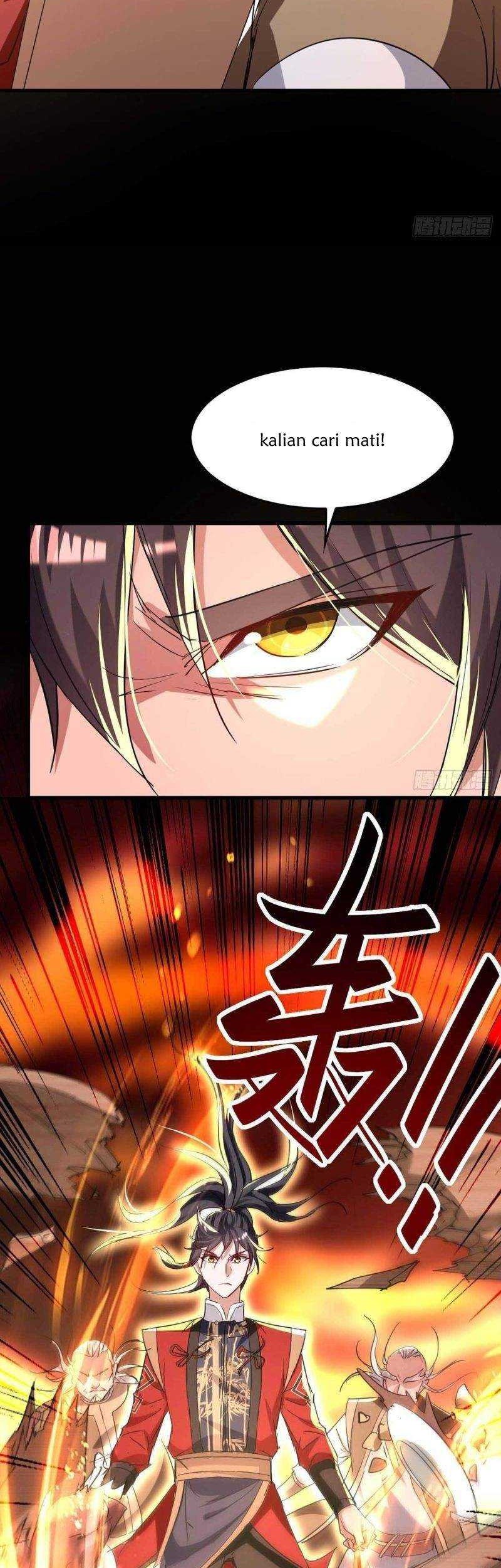 Return of Xiandi Chapter 246 - halaman 4