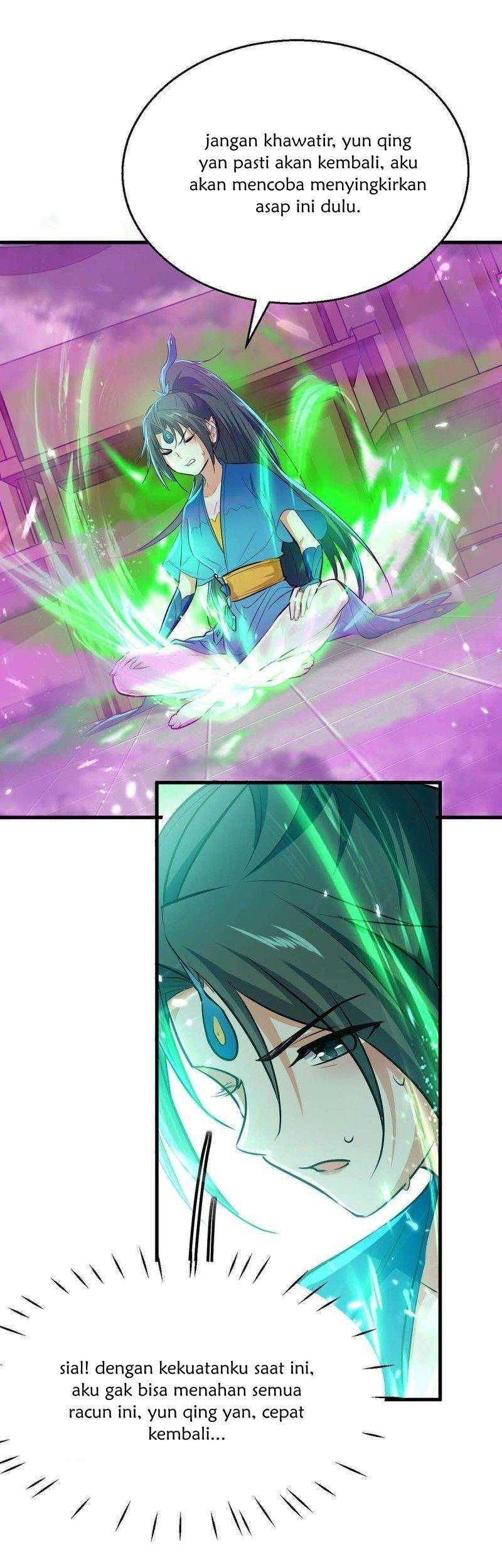 Return of Xiandi Chapter 246 - halaman 9