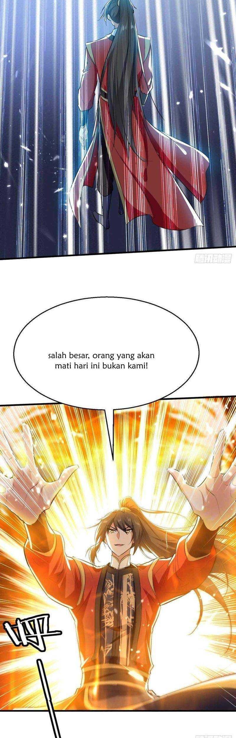 Return of Xiandi Chapter 247 - halaman 10
