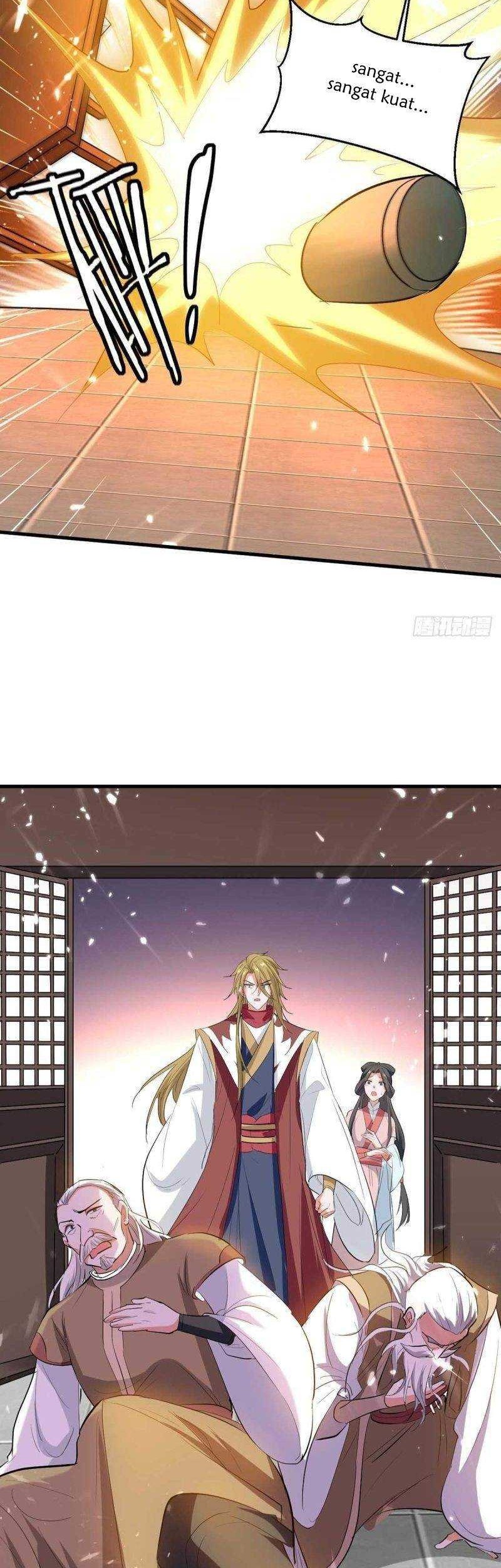 Return of Xiandi Chapter 247 - halaman 12