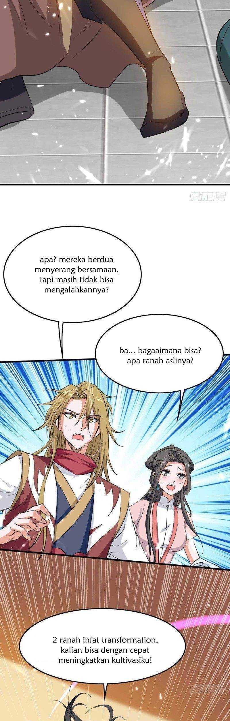 Return of Xiandi Chapter 247 - halaman 13