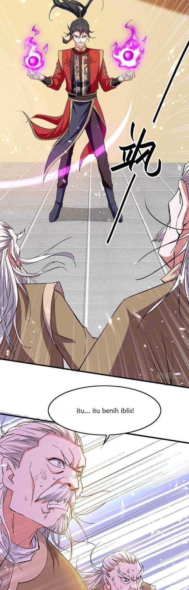 Return of Xiandi Chapter 247 - halaman 14