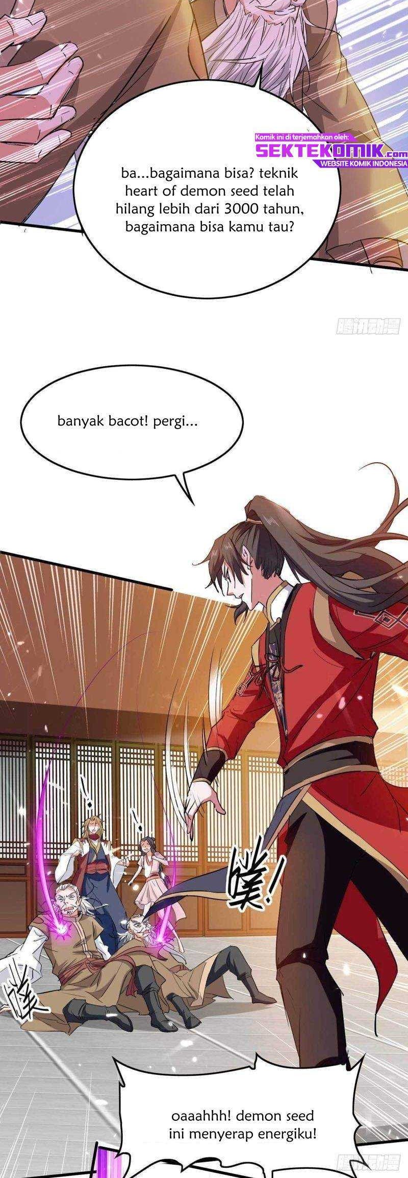 Return of Xiandi Chapter 247 - halaman 15