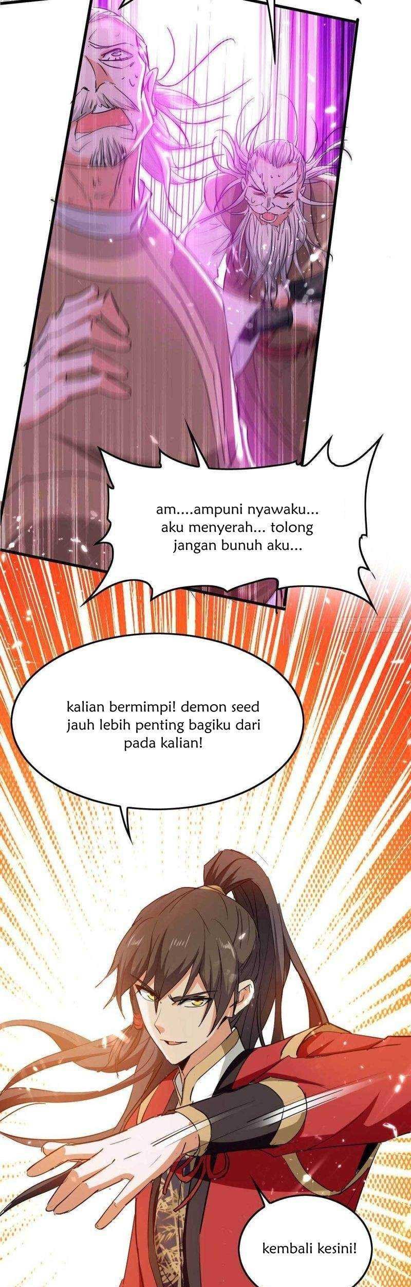 Return of Xiandi Chapter 247 - halaman 16