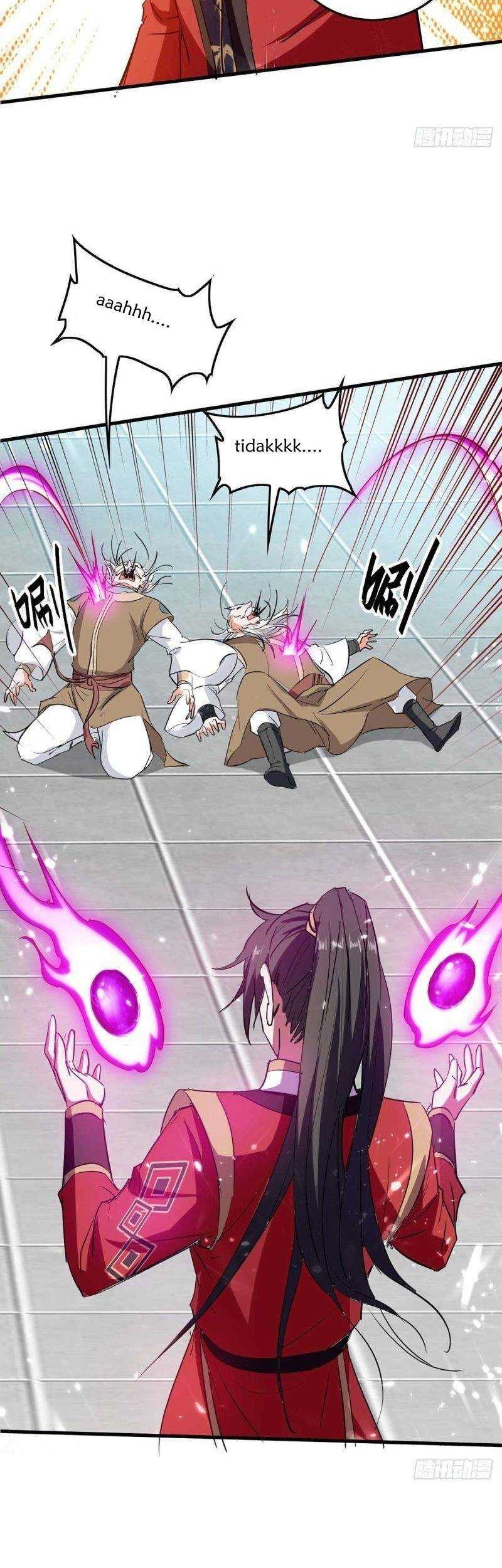 Return of Xiandi Chapter 247 - halaman 17