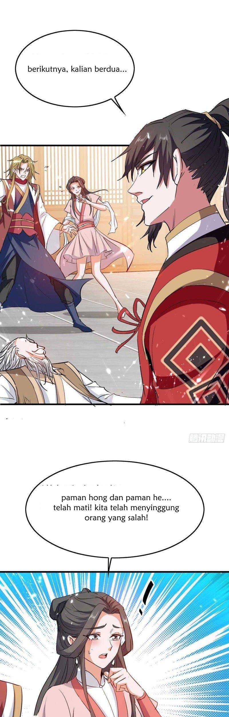 Return of Xiandi Chapter 247 - halaman 18