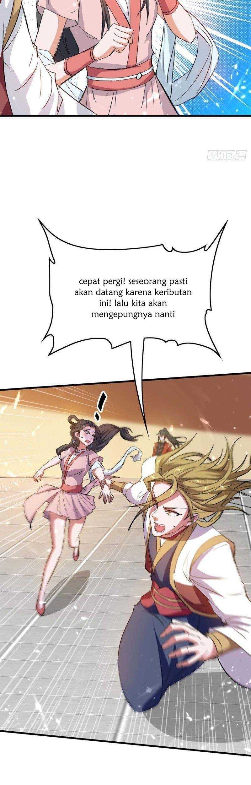 Return of Xiandi Chapter 247 - halaman 19