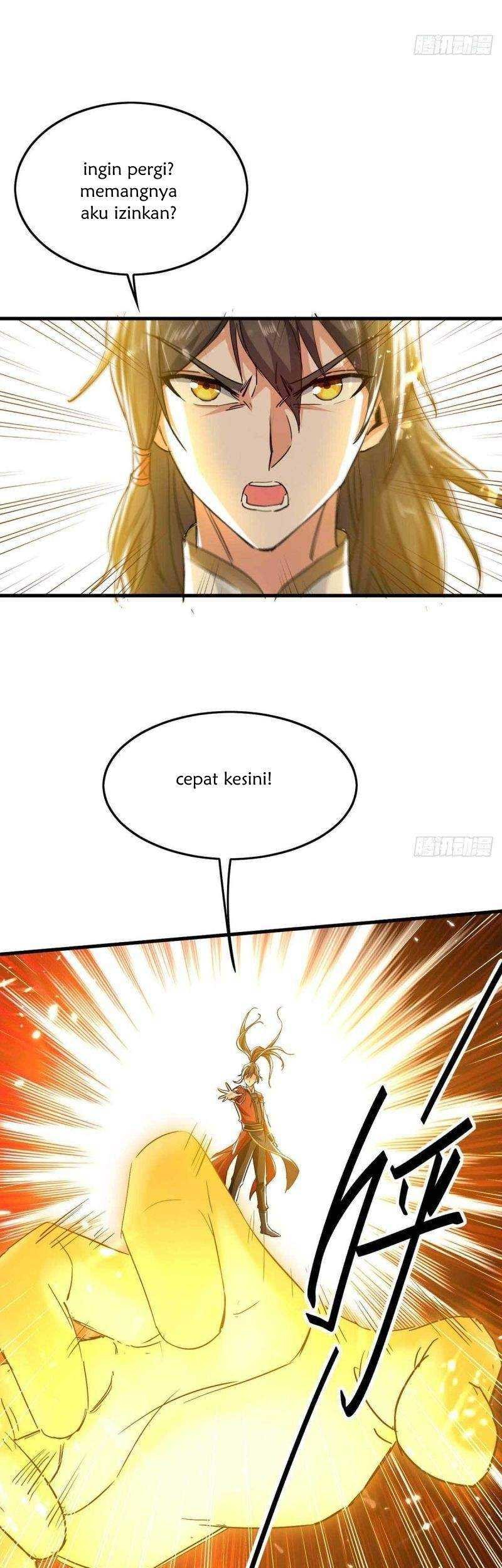 Return of Xiandi Chapter 247 - halaman 20