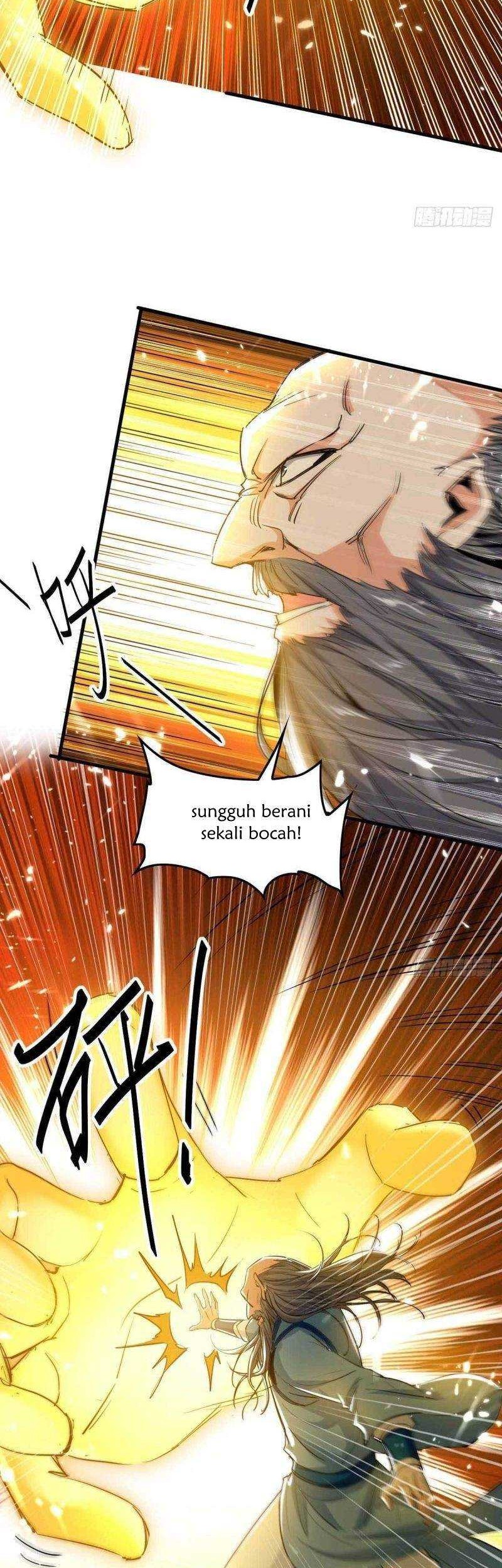 Return of Xiandi Chapter 247 - halaman 21