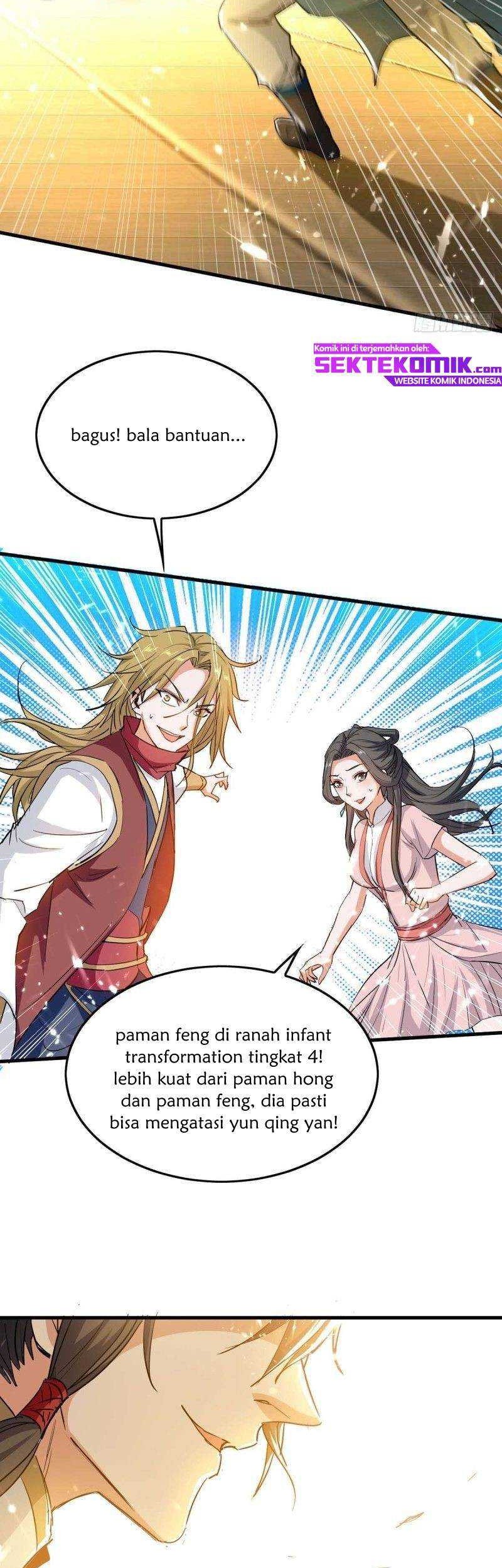 Return of Xiandi Chapter 247 - halaman 22