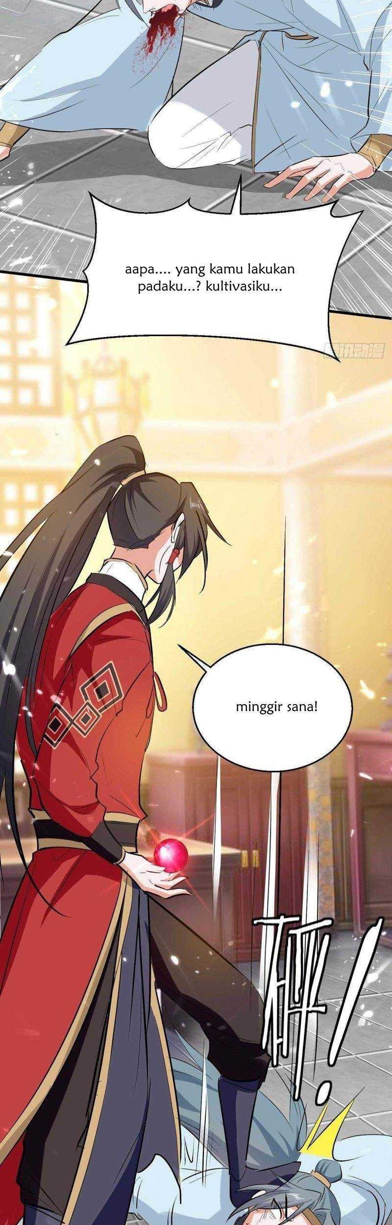 Return of Xiandi Chapter 247 - halaman 4