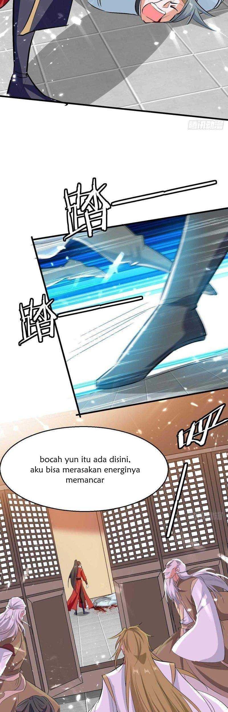 Return of Xiandi Chapter 247 - halaman 5