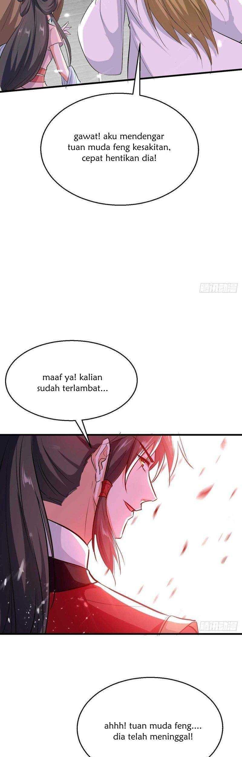 Return of Xiandi Chapter 247 - halaman 6