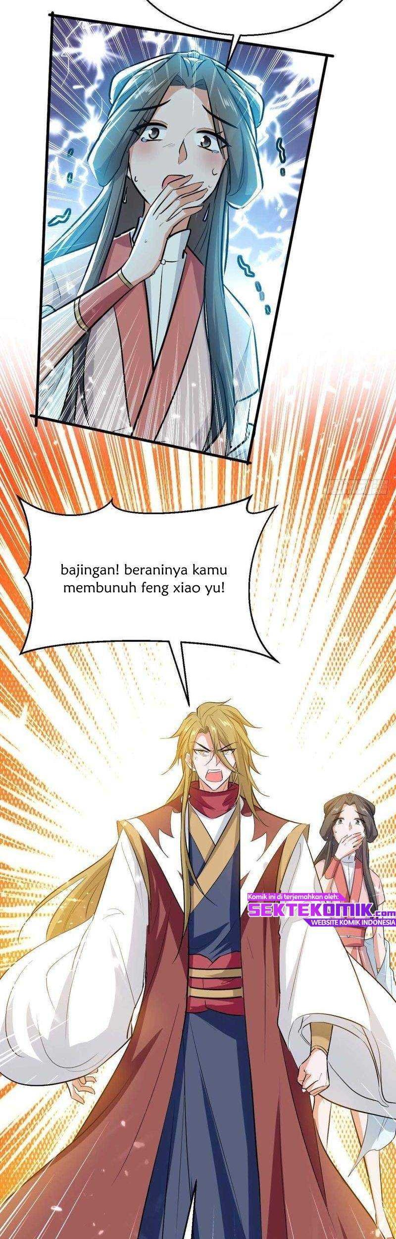 Return of Xiandi Chapter 247 - halaman 7