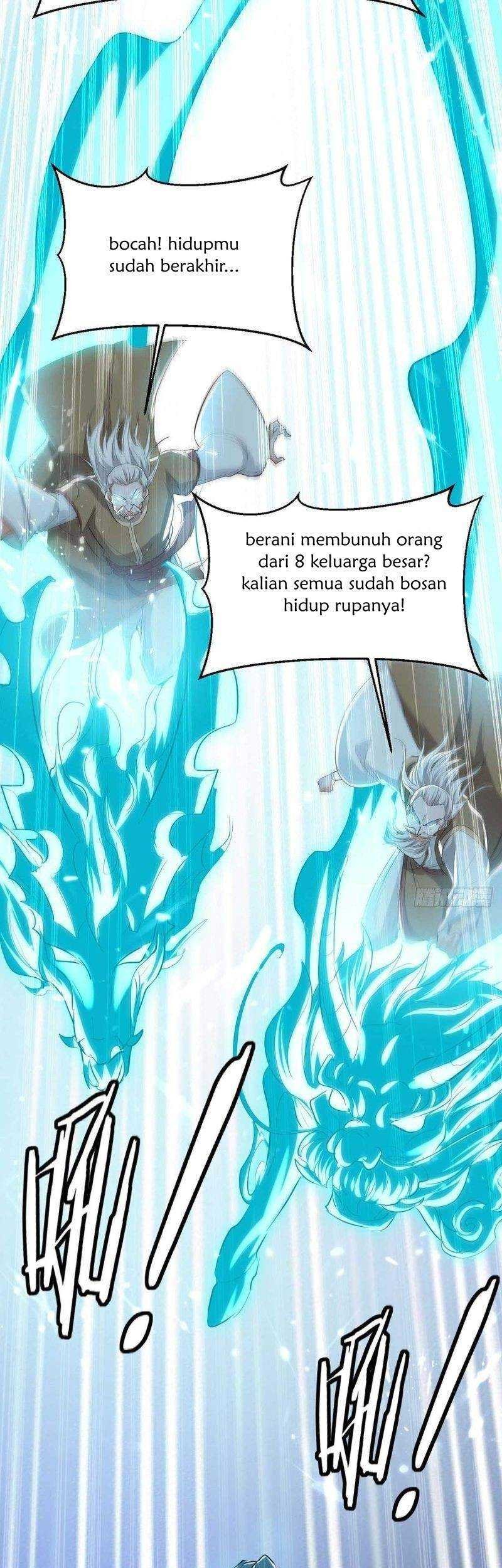 Return of Xiandi Chapter 247 - halaman 9