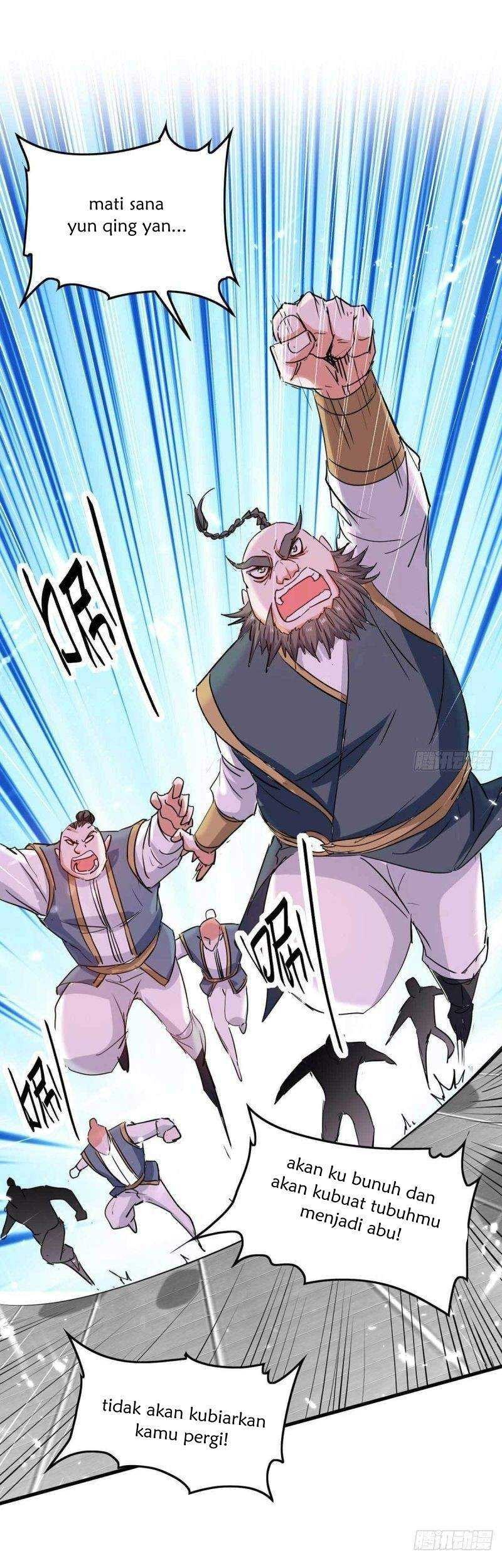 Return of Xiandi Chapter 248 - halaman 10