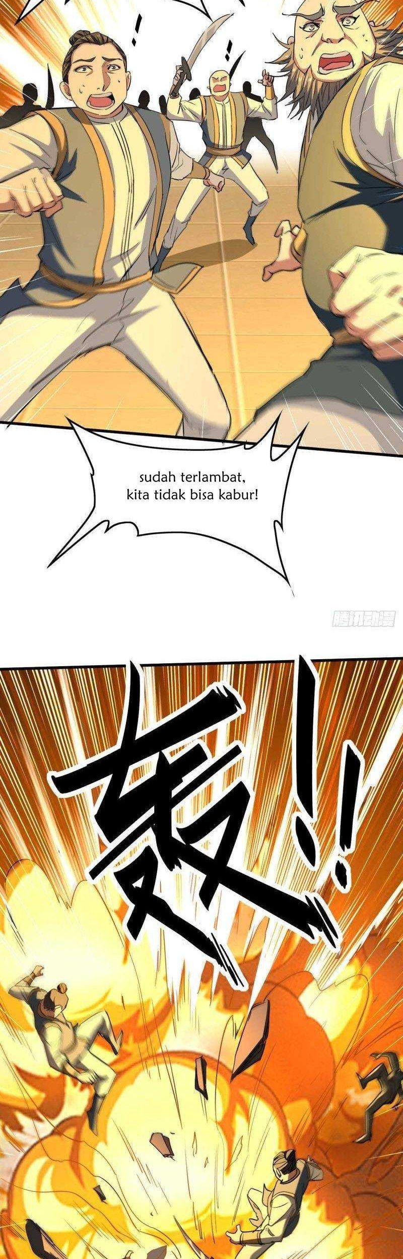 Return of Xiandi Chapter 248 - halaman 13