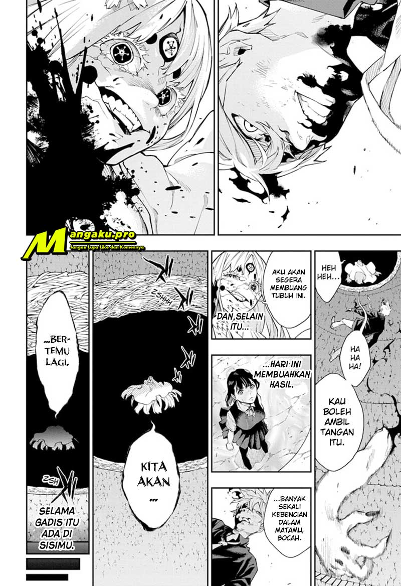 Return of Xiandi Chapter 248 - halaman 16