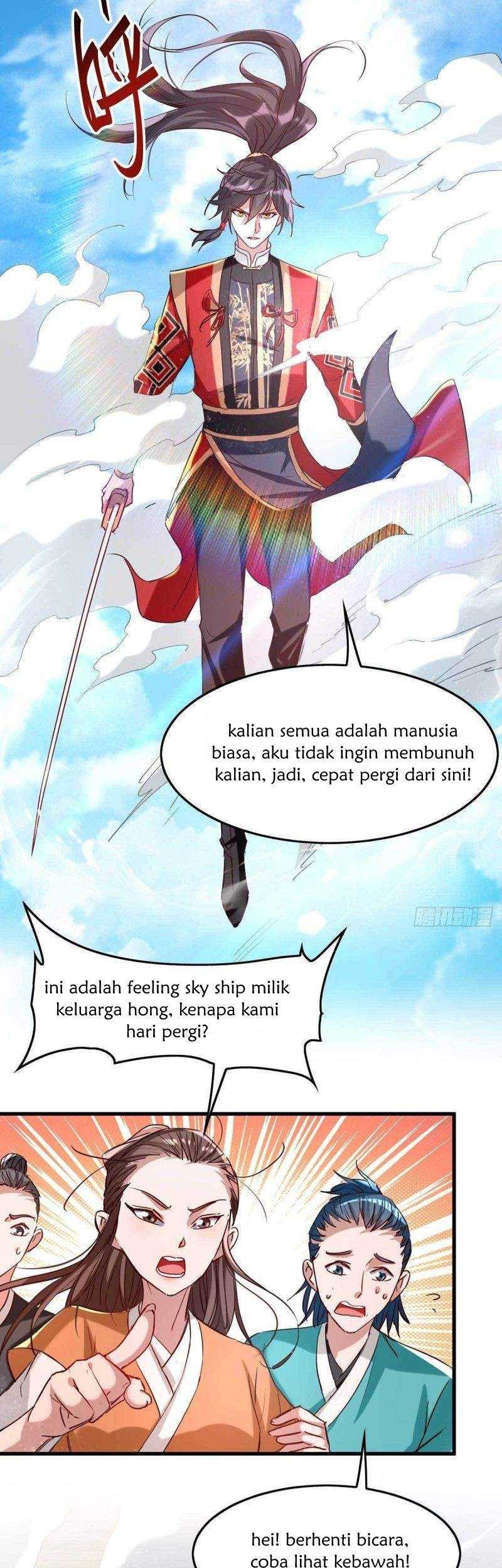 Return of Xiandi Chapter 248 - halaman 18
