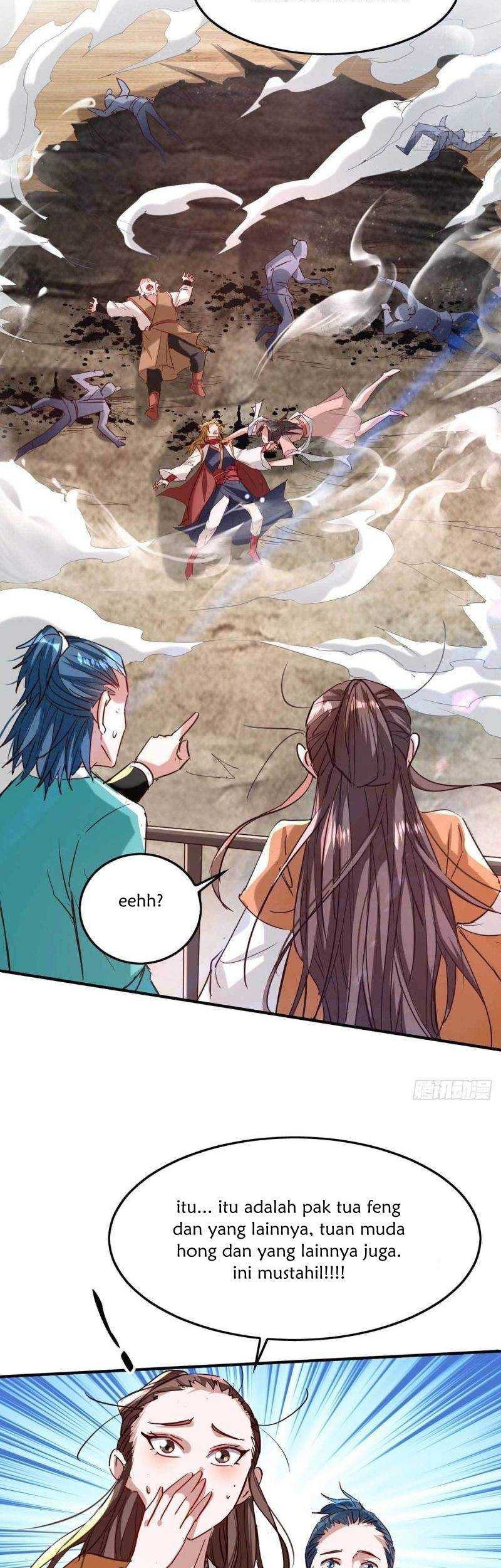 Return of Xiandi Chapter 248 - halaman 19