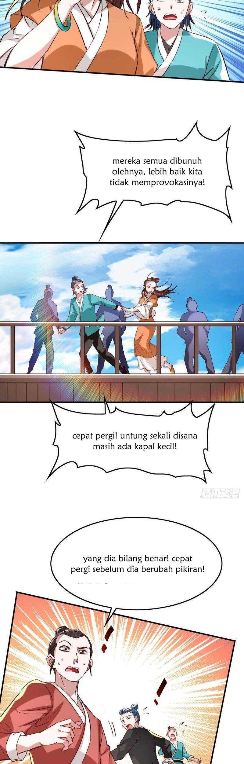 Return of Xiandi Chapter 248 - halaman 20