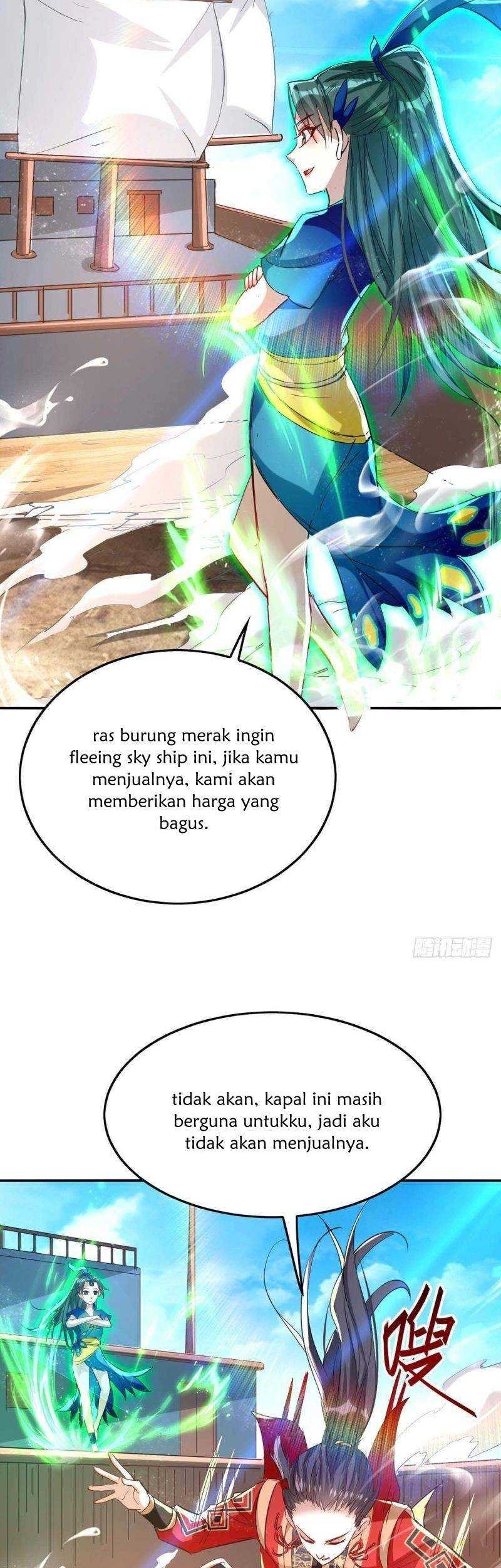 Return of Xiandi Chapter 248 - halaman 23