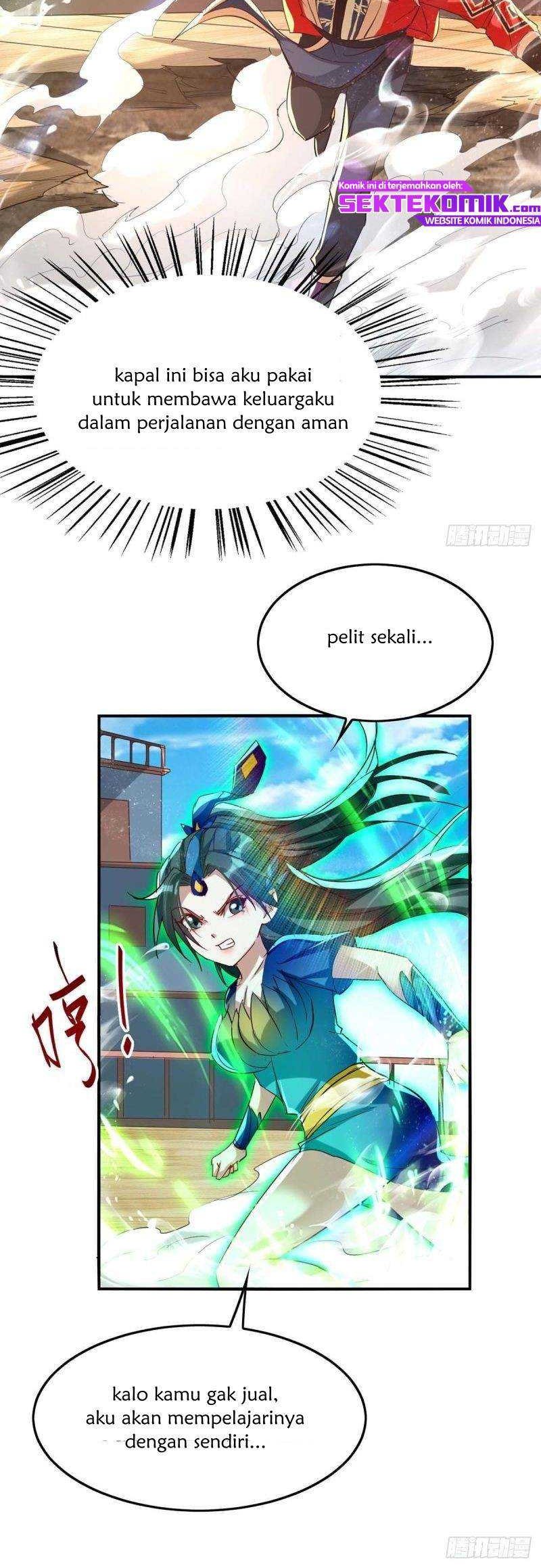 Return of Xiandi Chapter 248 - halaman 24