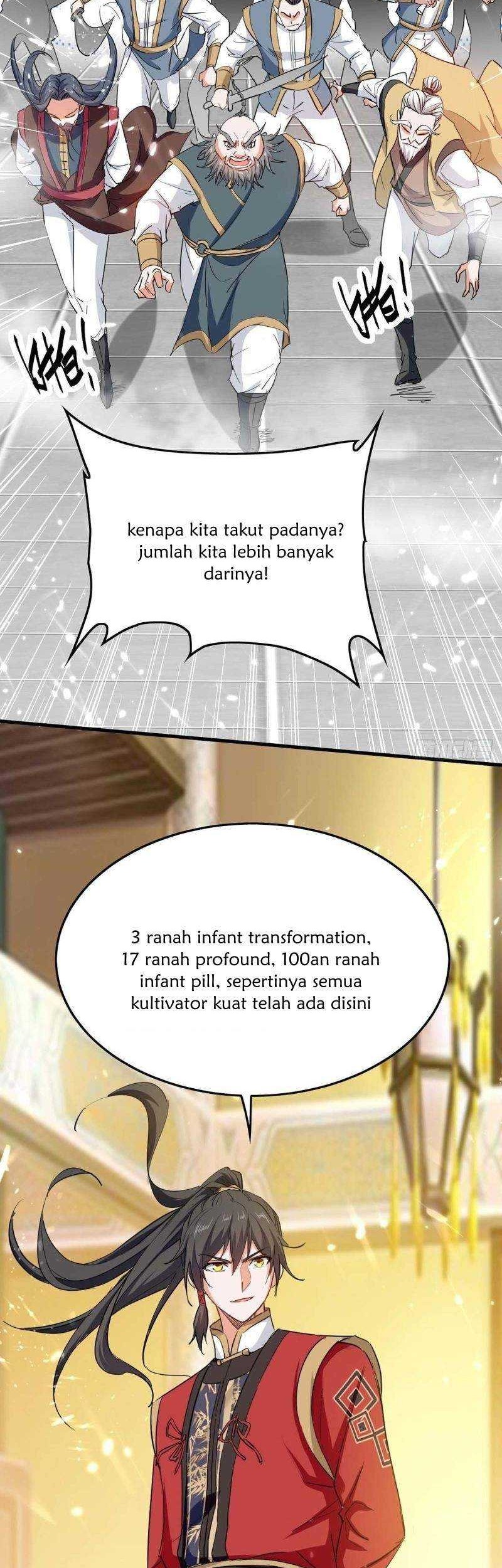 Return of Xiandi Chapter 248 - halaman 5
