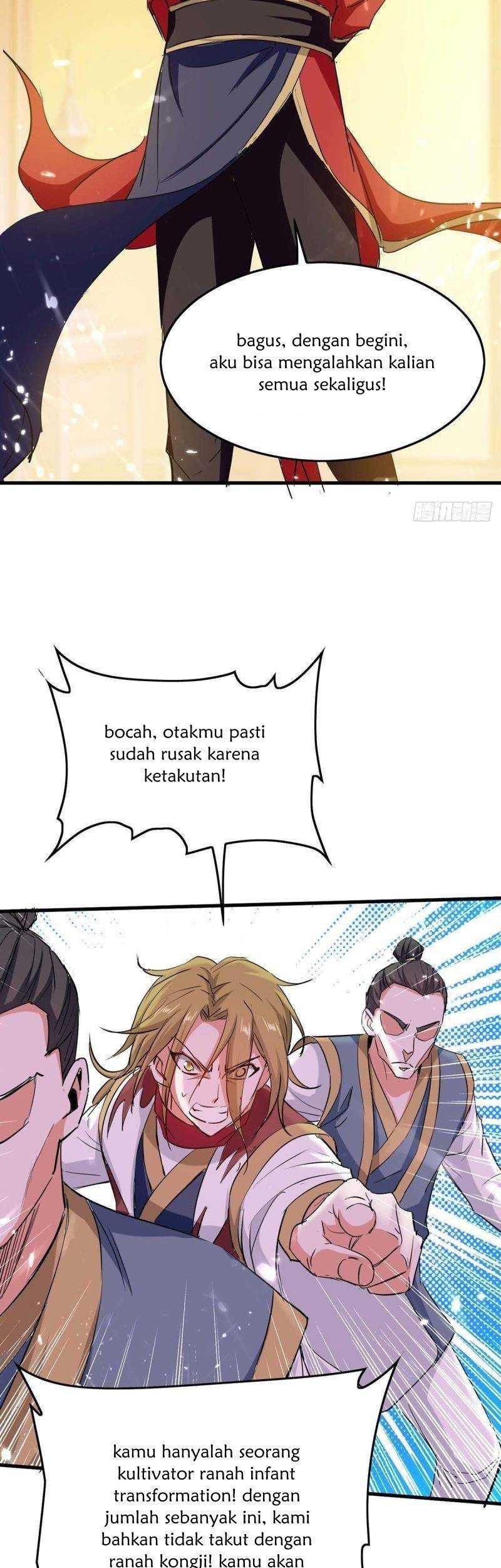 Return of Xiandi Chapter 248 - halaman 6