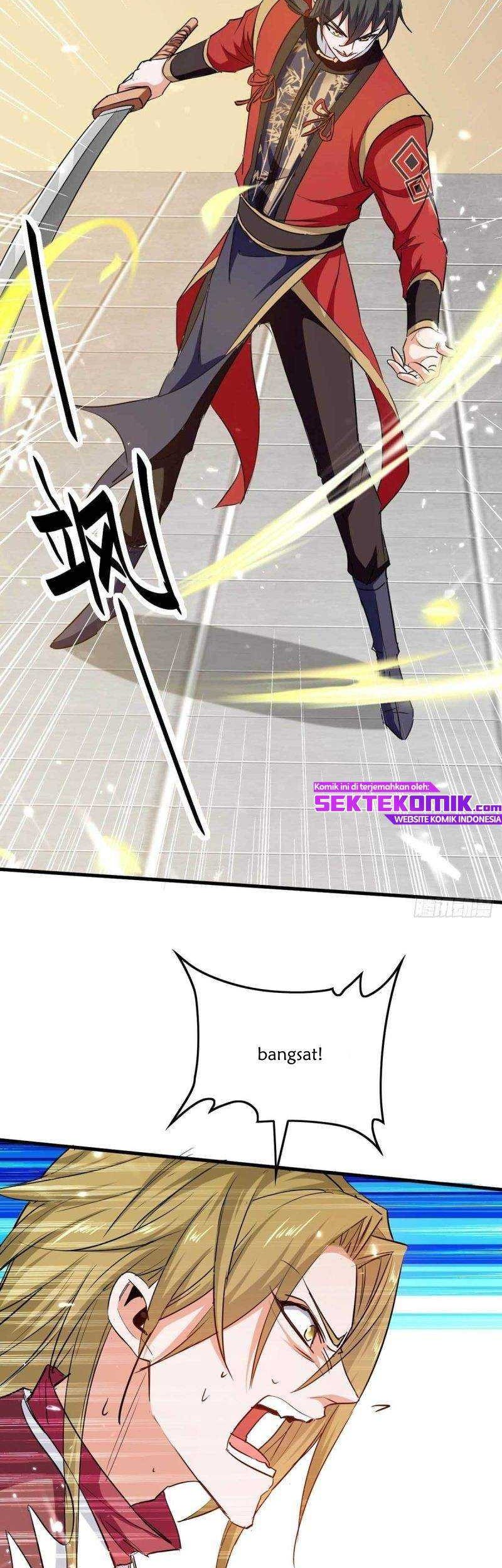 Return of Xiandi Chapter 248 - halaman 8