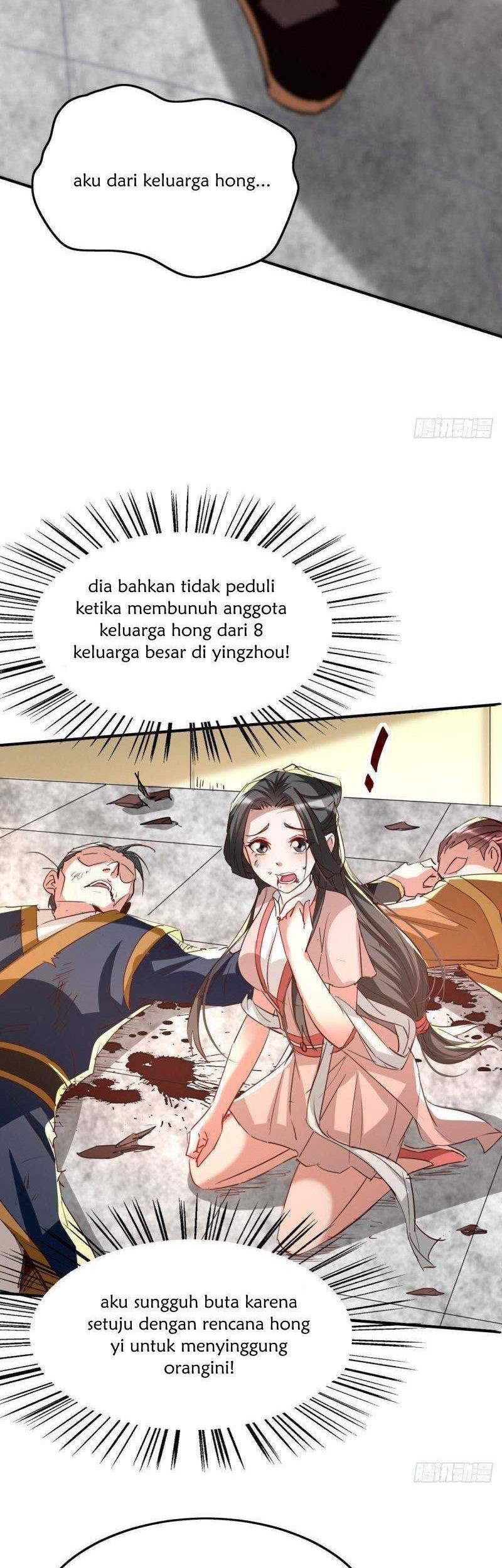 Return of Xiandi Chapter 249 - halaman 12