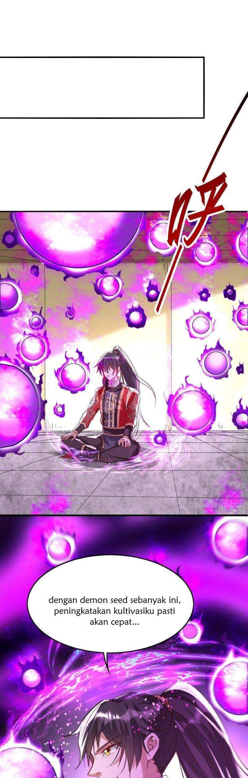 Return of Xiandi Chapter 249 - halaman 15