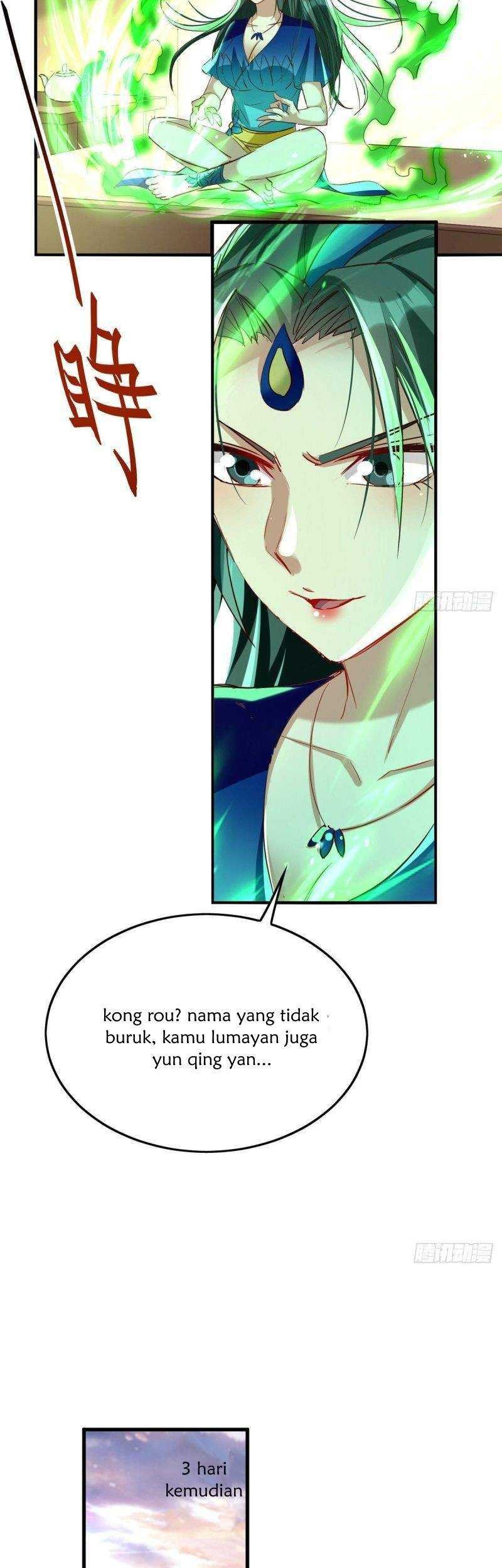 Return of Xiandi Chapter 249 - halaman 19