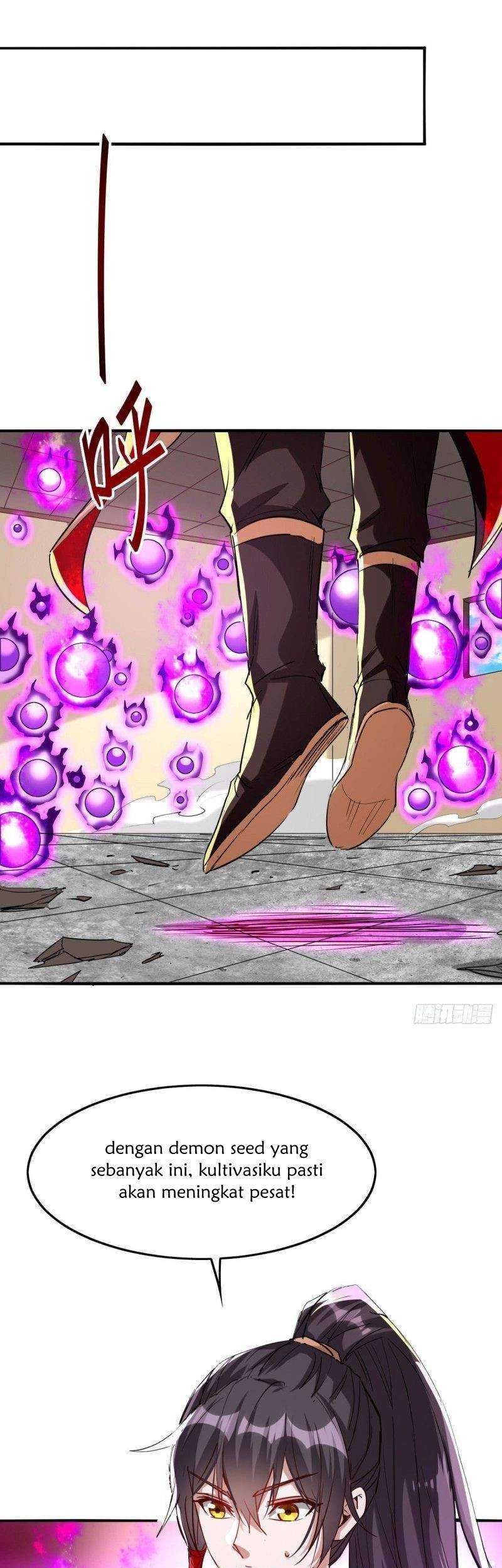Return of Xiandi Chapter 249 - halaman 2