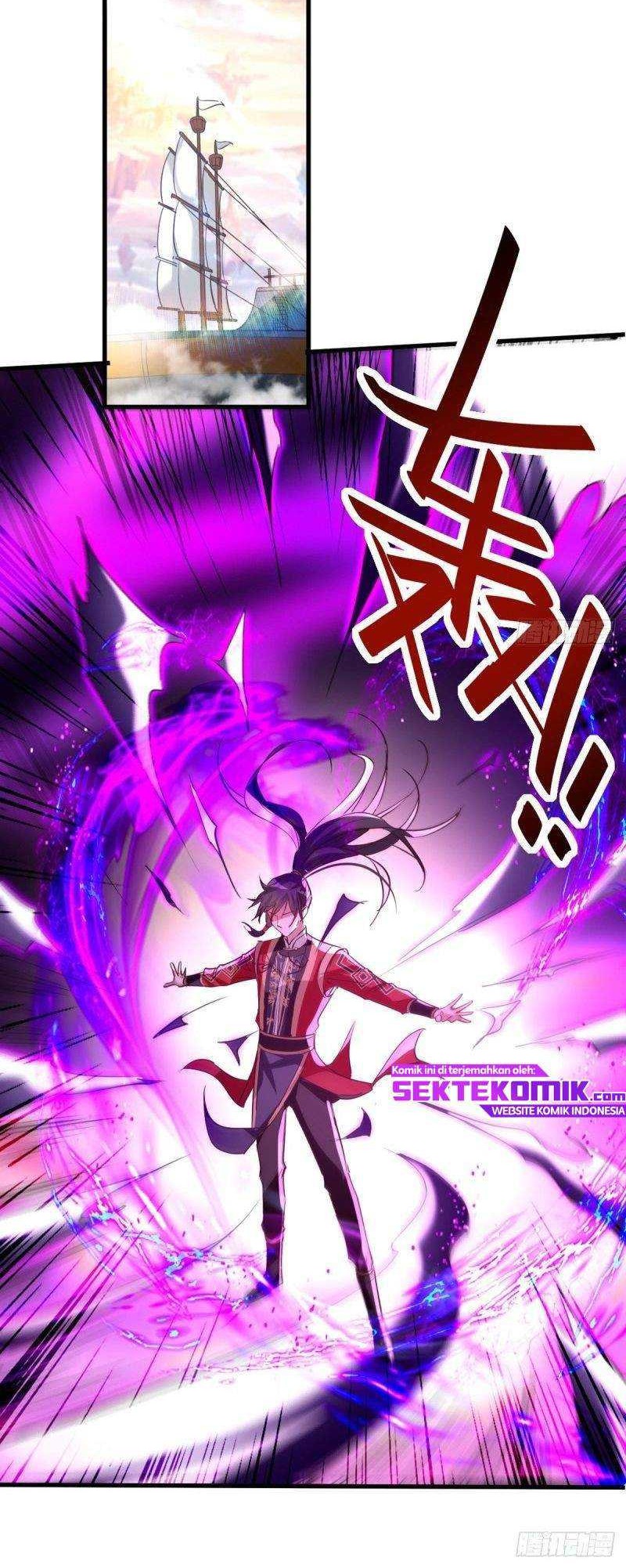 Return of Xiandi Chapter 249 - halaman 20