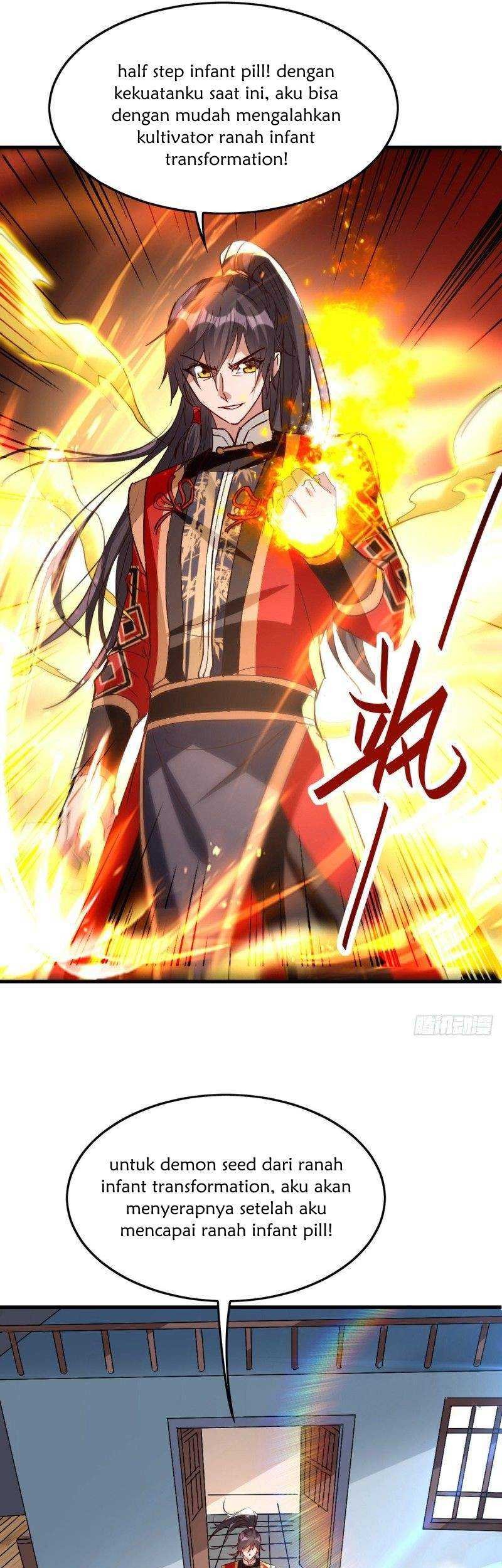 Return of Xiandi Chapter 249 - halaman 21