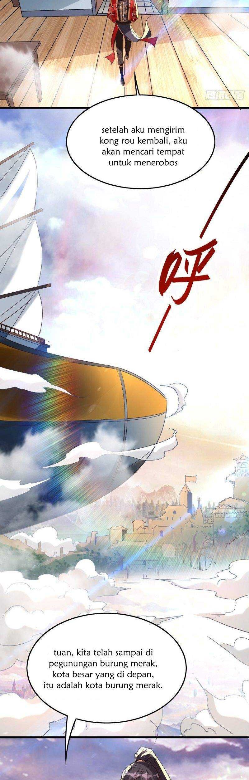 Return of Xiandi Chapter 249 - halaman 22