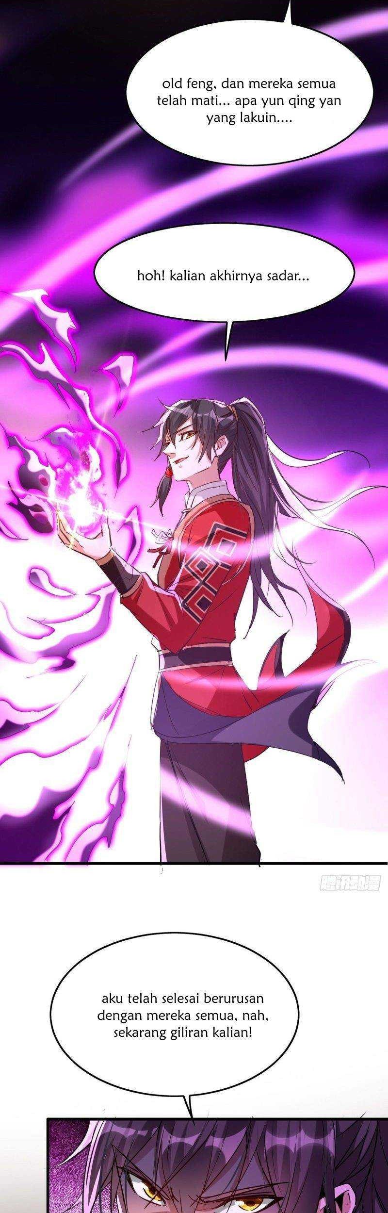 Return of Xiandi Chapter 249 - halaman 4