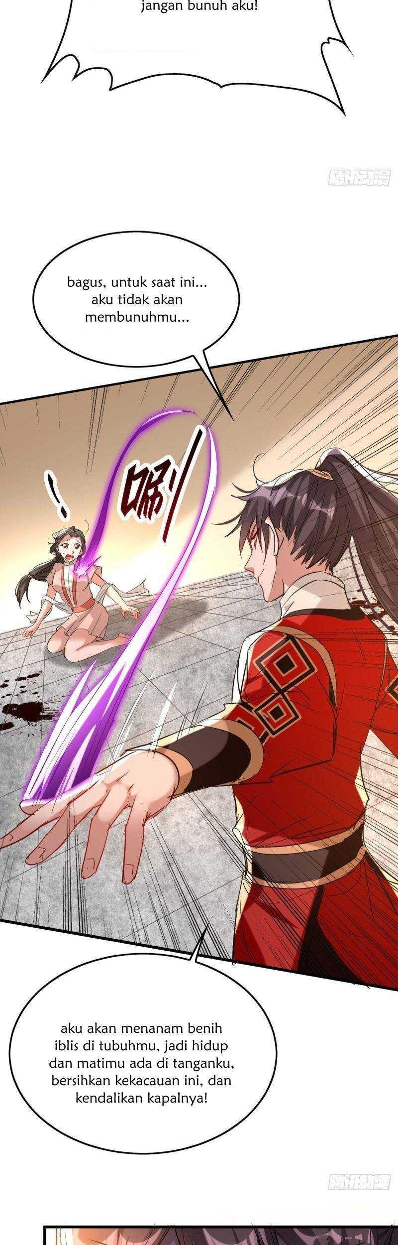 Return of Xiandi Chapter 249 - halaman 6