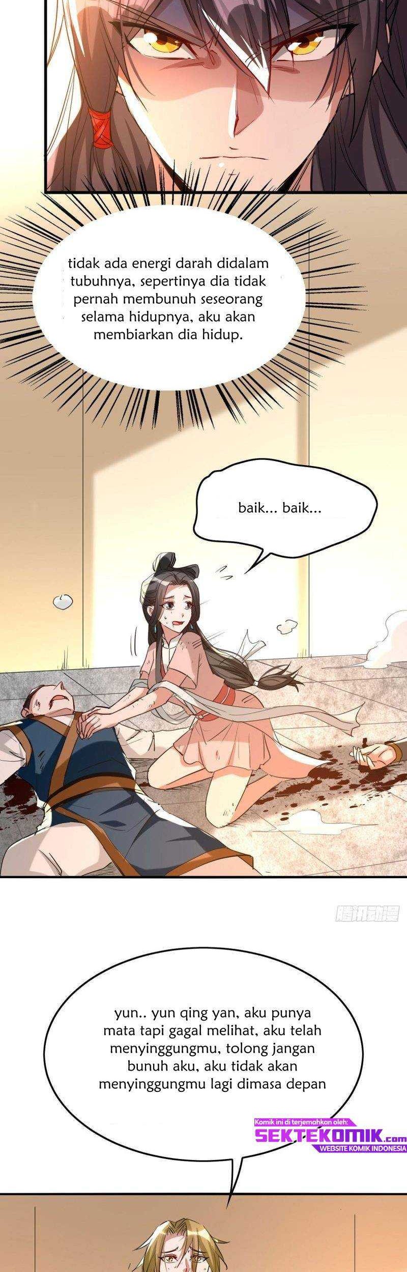Return of Xiandi Chapter 249 - halaman 7