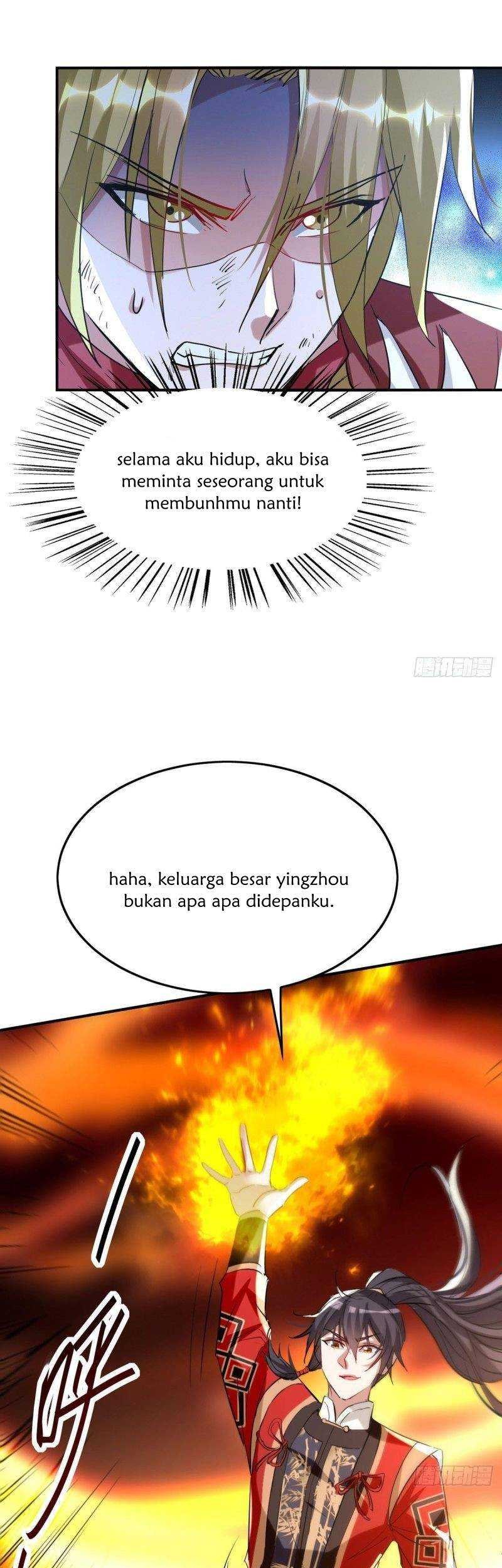 Return of Xiandi Chapter 249 - halaman 9