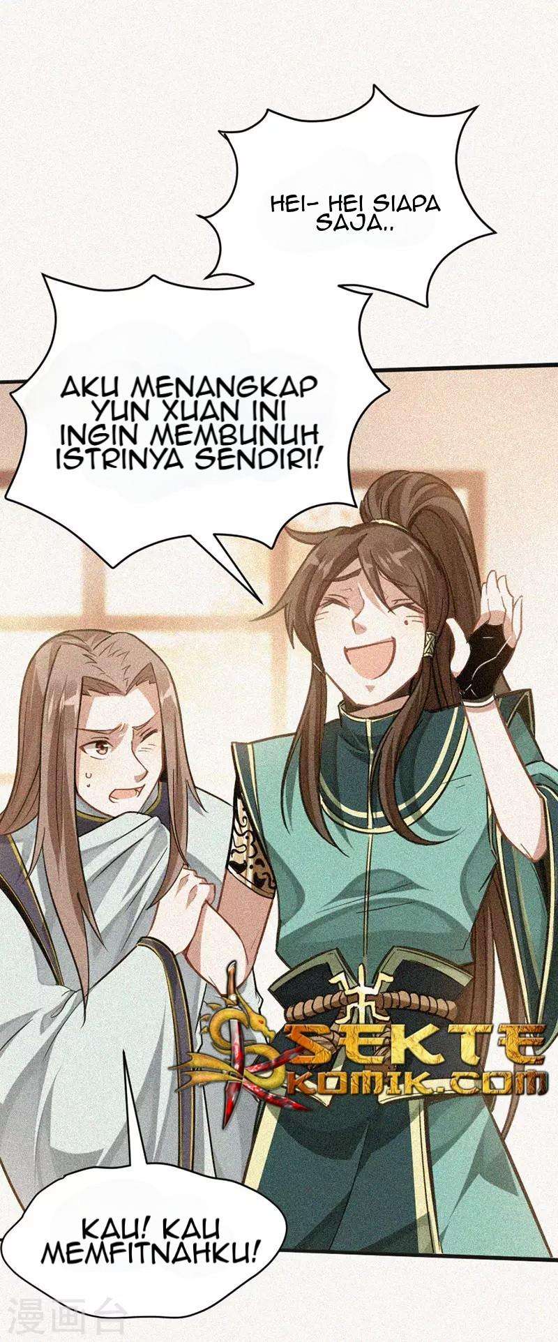 Return of Xiandi Chapter 25 - halaman 10
