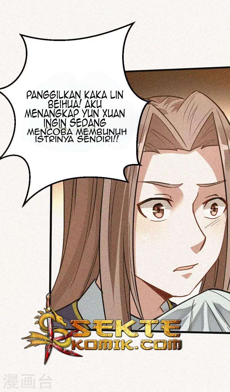 Return of Xiandi Chapter 25 - halaman 11