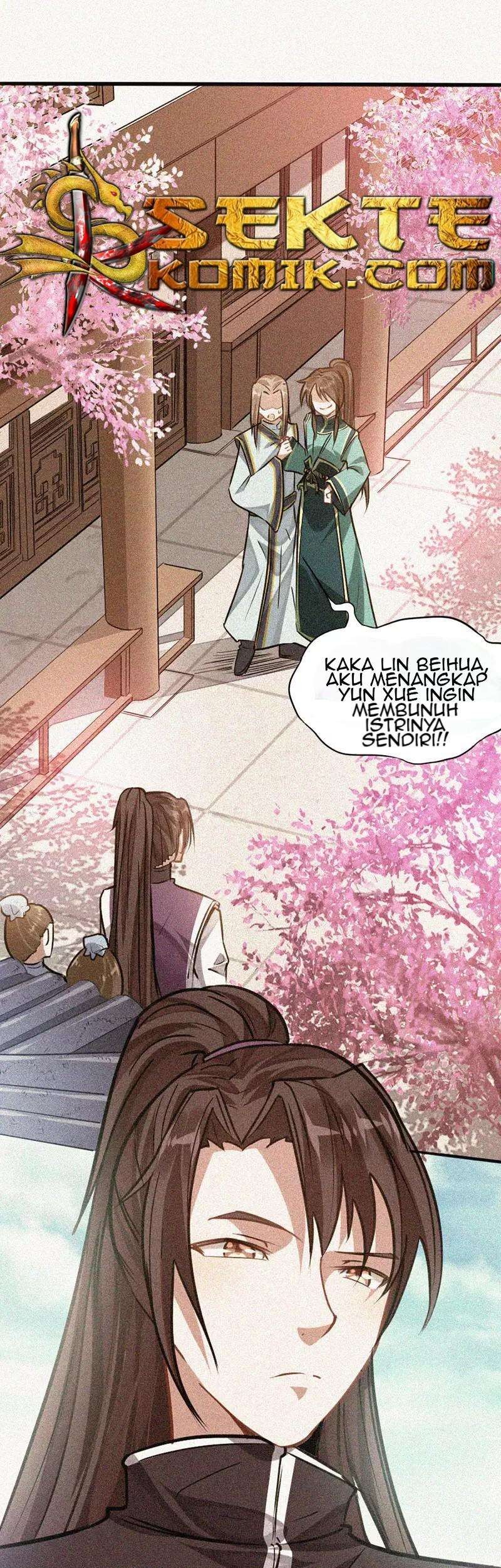 Return of Xiandi Chapter 25 - halaman 12