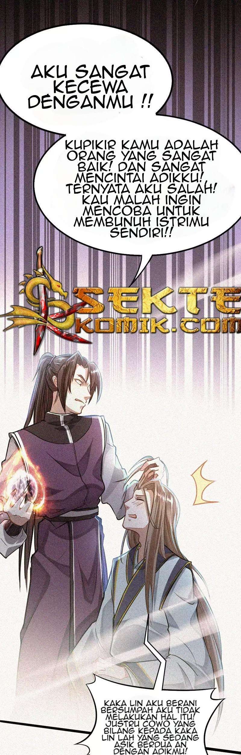 Return of Xiandi Chapter 25 - halaman 16